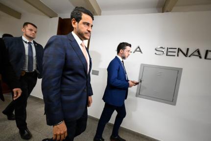 Messias busca Pacheco e aposta em ajuda de ministros para chegar ao STF