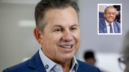 Mauro ignora pressão de Jayme e diz desconhecer pré-candidatura; ‘qualquer um pode falar’