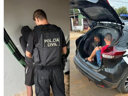 Operação prende 9 traficantes faccionados em Mato Grosso