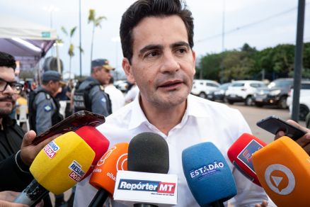 Fábio: candidatura de Flávio é forte e vai ter respaldo da direita