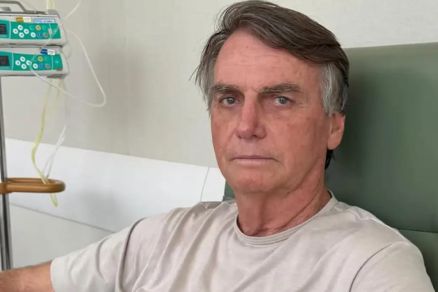 Moraes autoriza Bolsonaro a ser submetido a ultrassom na prisão
