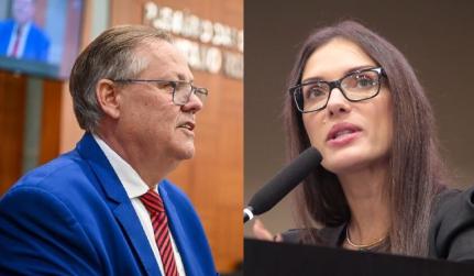 Janaina diz que secretário usa Saúde para promover candidatura à AL