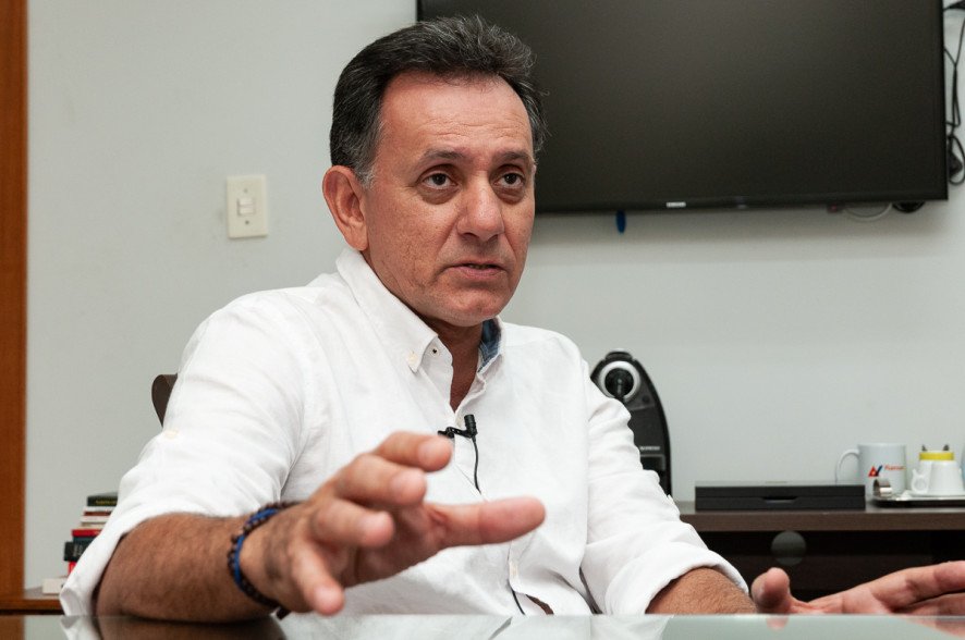 Leitão cita aliança com Mendes para ida ao PP: “Puxador de voto”