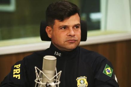 Ex-diretor da PRF Silvinei Vasques é preso no Paraguai