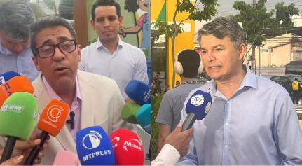 Bolsonaristas de MT detonam Hugo Motta por cassar de Eduardo Bolsonaro e Ramagem