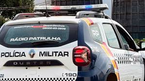 Preso suspeito de agredir mulher e desacatar policiais em Lucas