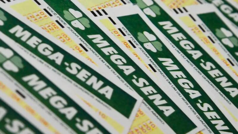 Apostas de Colíder, Tapurah, Cuiabá e mais 3 de MT faturam quase R$ 100 mil na Mega-Sena