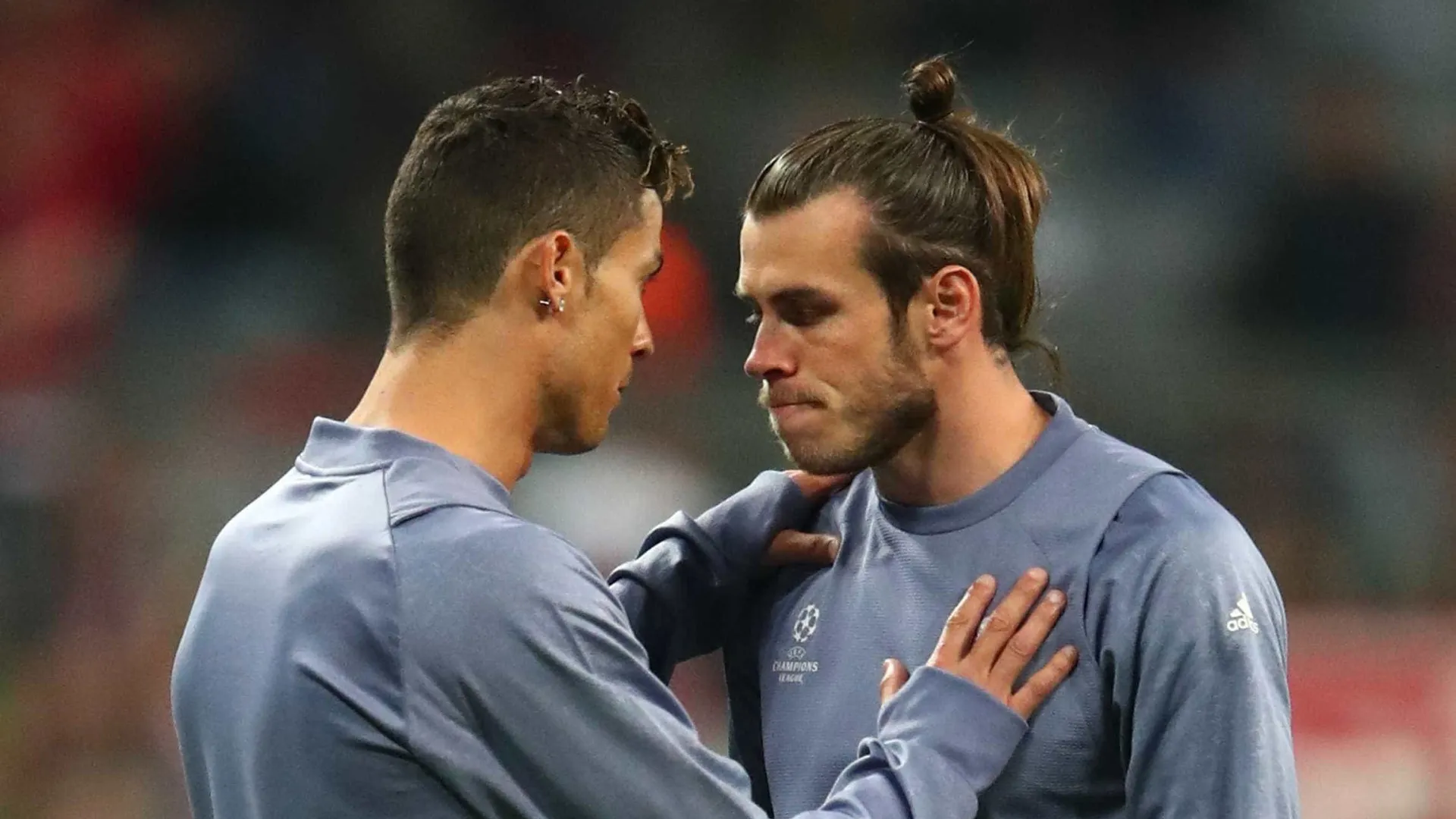 Bale relembra relação com Cristiano e diz ter sido “injustiçado”; entenda