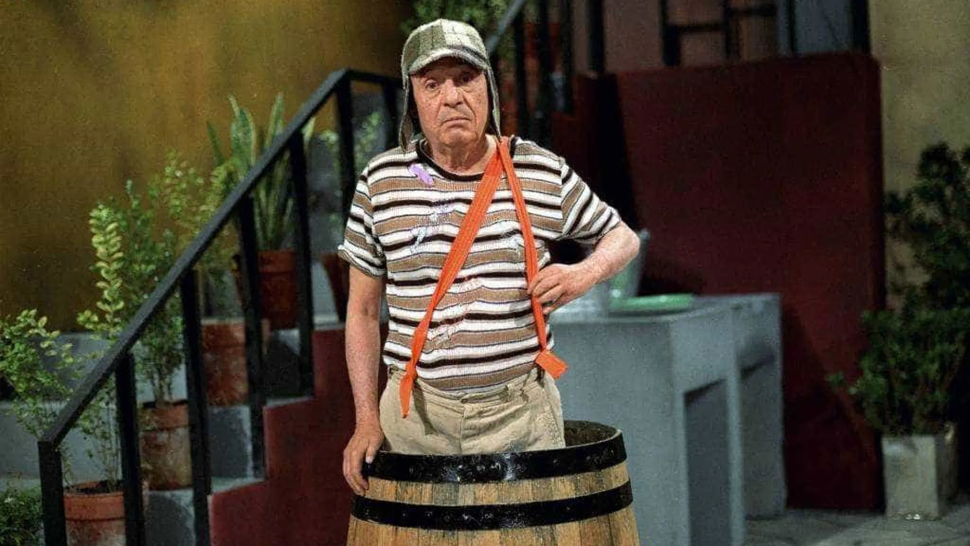 SBT substituirá especial de Natal de Zezé Di Camargo por episódio inédito de ‘Chaves’