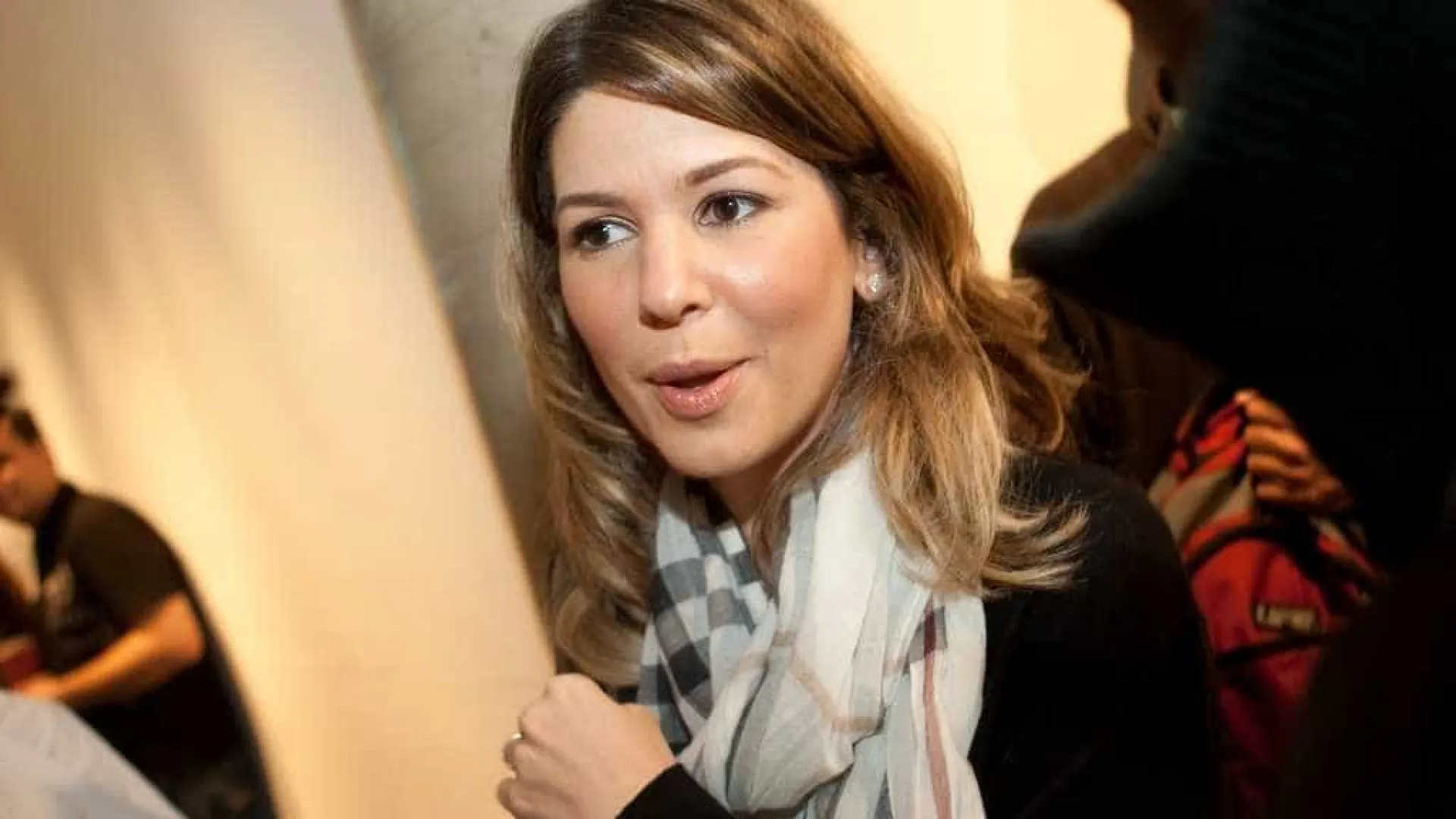 Daniela Beyruti rebate Zezé por críticas contra visita de Lula ao SBT