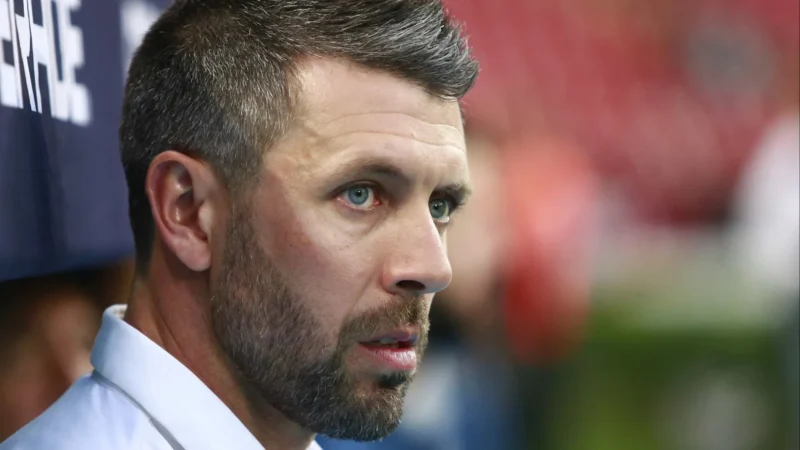 Internacional anuncia a contratação do uruguaio Paulo Pezzolano