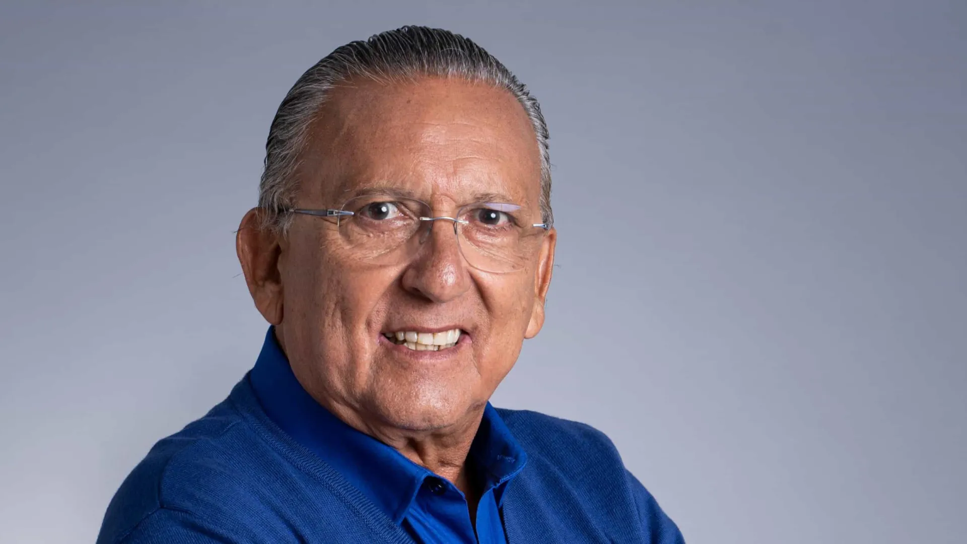 Galvão Bueno se pronuncia após passar o Natal internado e projeta retorno em fevereiro