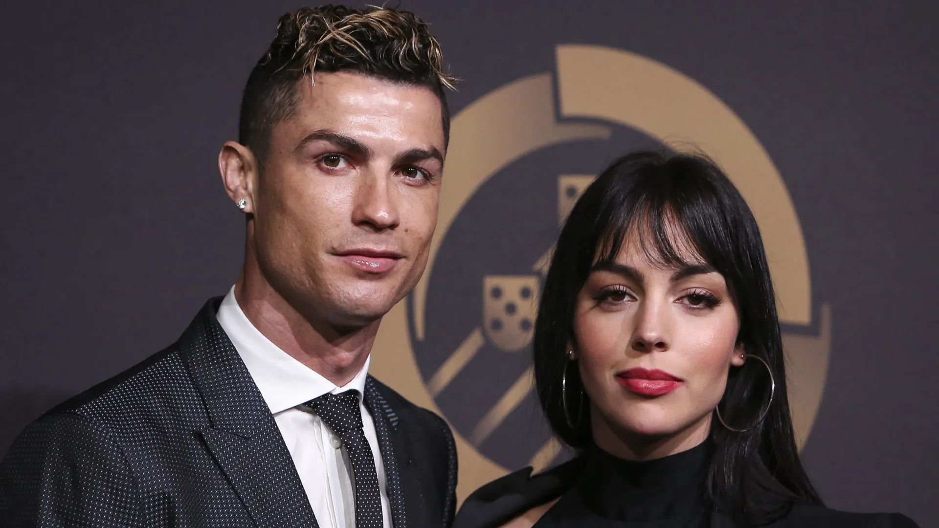 Georgina diz que anel de noivado oferecido por CR7 “era o mínimo”