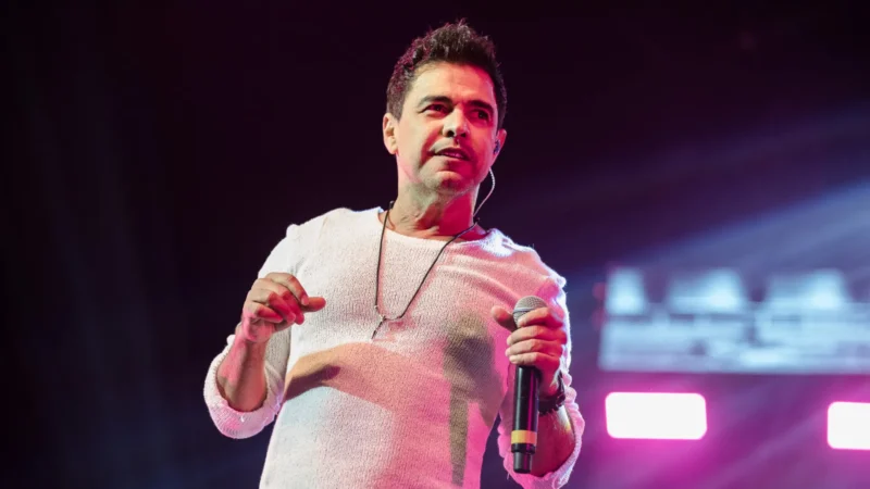 Lula diz que Zezé Di Camargo fez cretinice com filhas de Silvio Santos