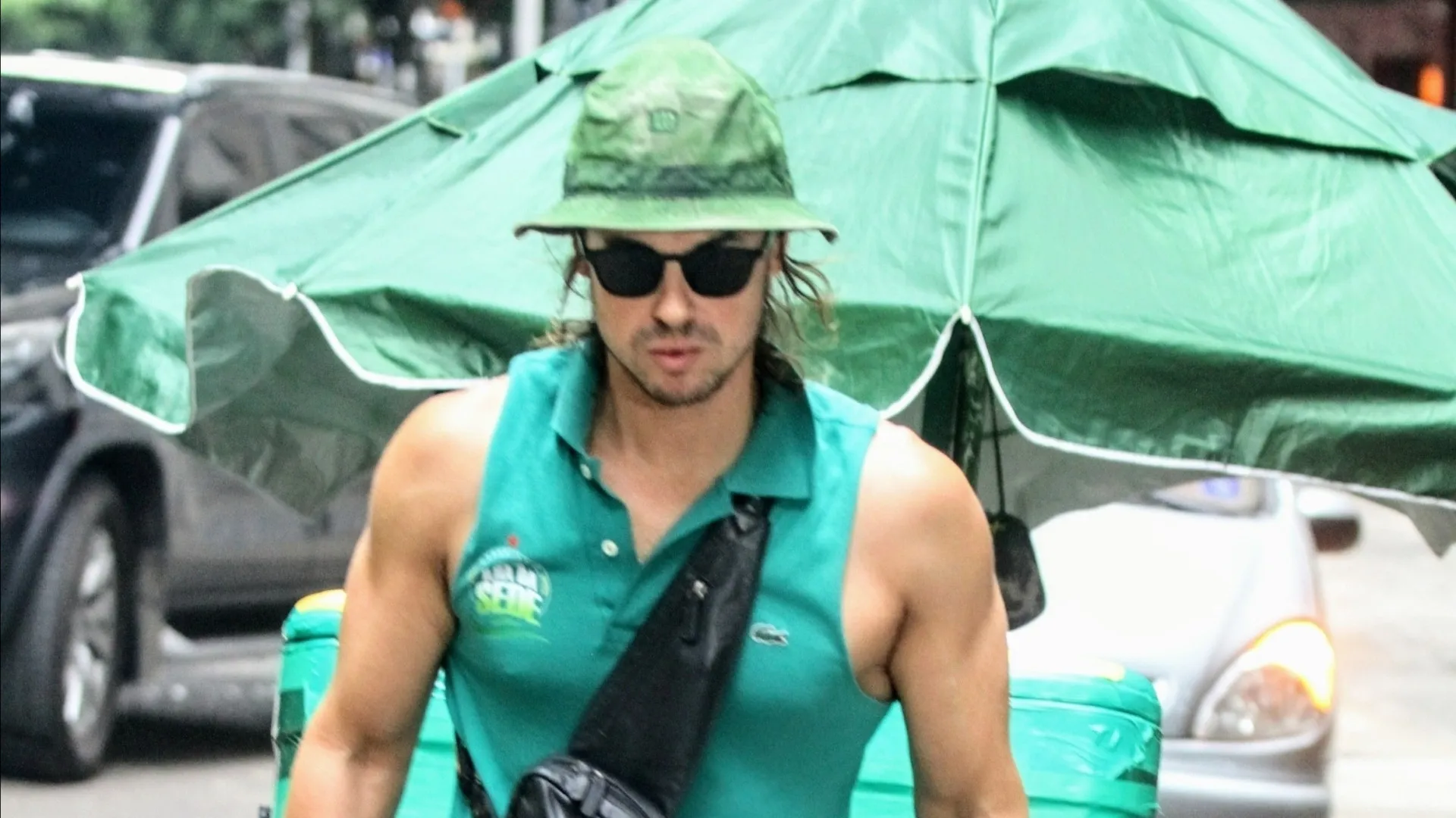 Daniel Erthal venderá cervejas no Réveillon de Copacabana