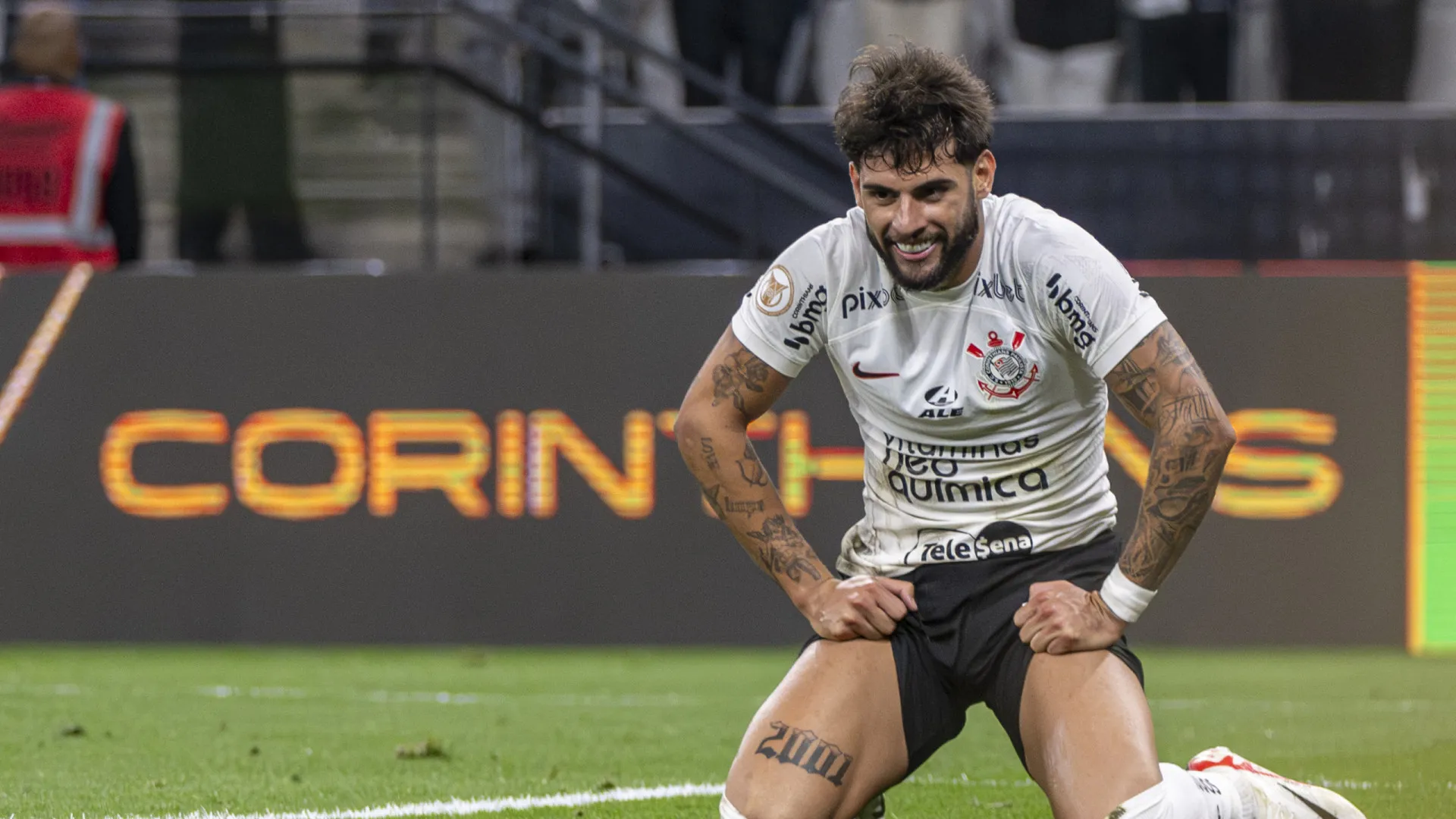 Corinthians controla condição física dos atletas após zerar DM para a final