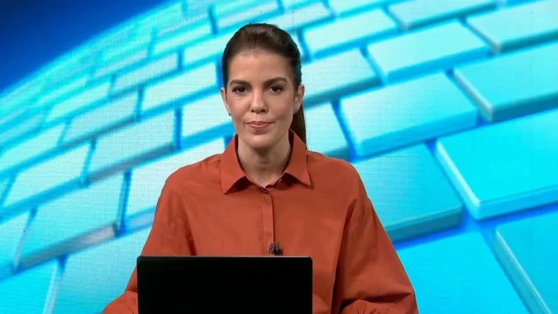 Mariana Gross revela cirurgia no coração e diz que voltou ao trabalho após 20 dias