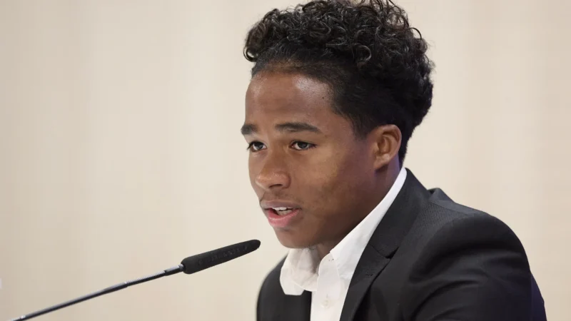 Emprestado ao Lyon, Endrick rendeu ao Palmeiras quase R$ 280 mi desde venda