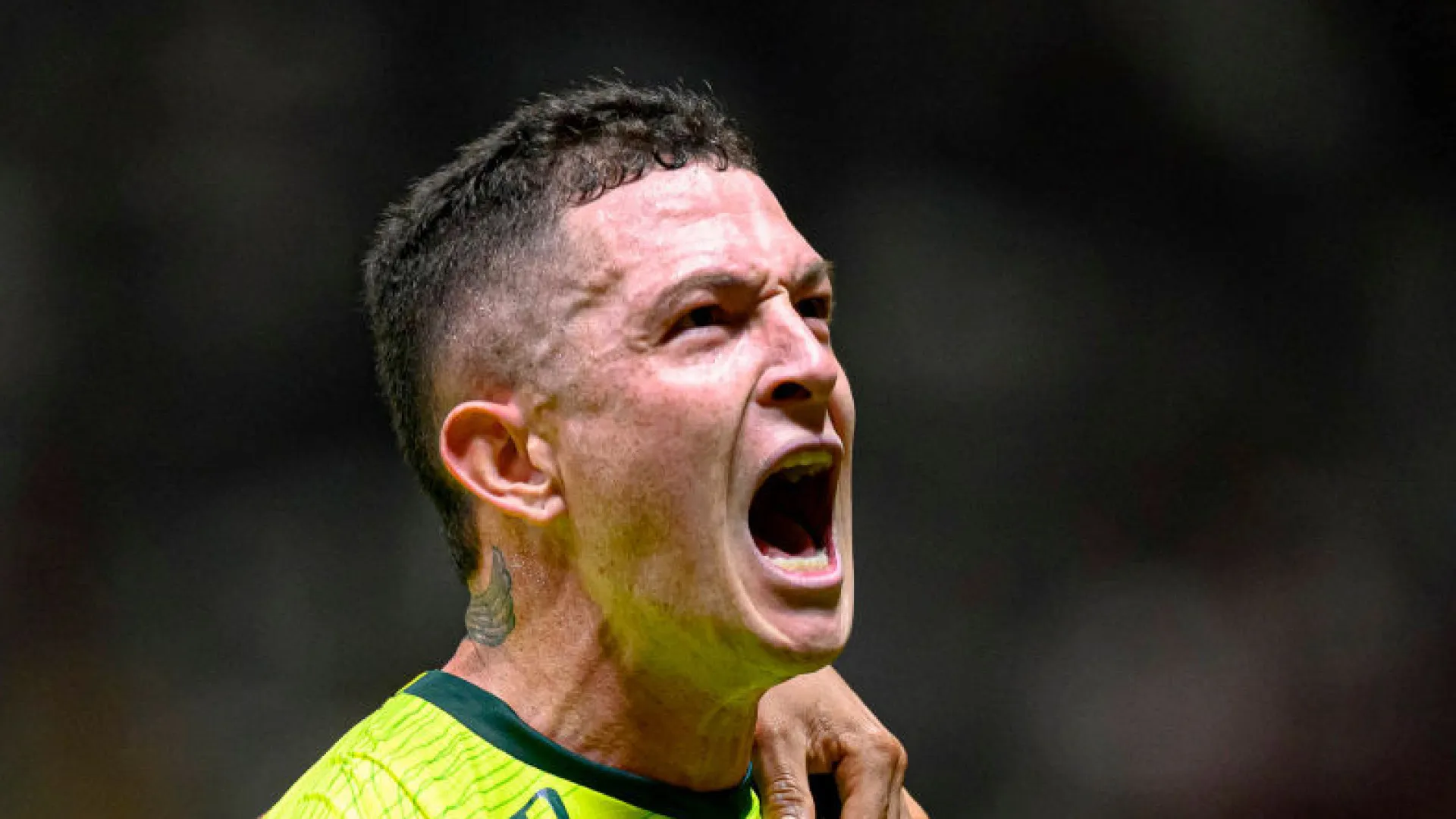 River Plate anuncia contratação de Aníbal Moreno, ex-Palmeiras