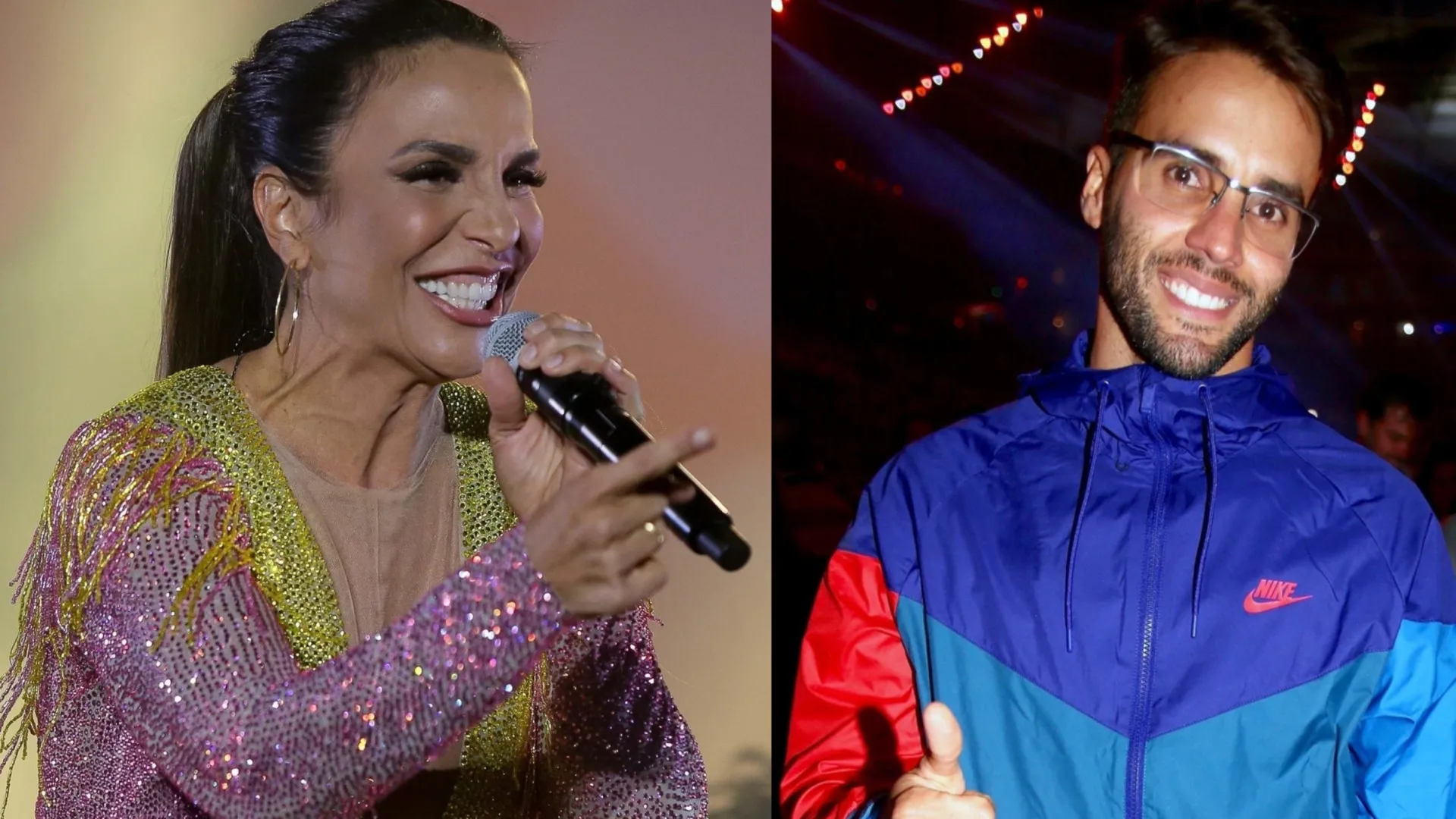 Após término, Ivete Sangalo comenta publicação do ex-marido Daniel Cady