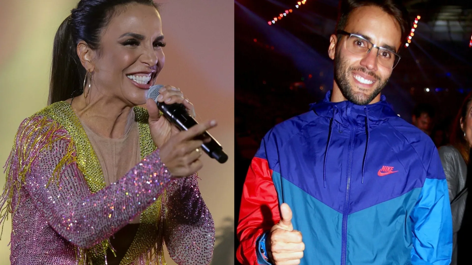 Ivete Sangalo comenta novo post do ex-marido e fãs se animam