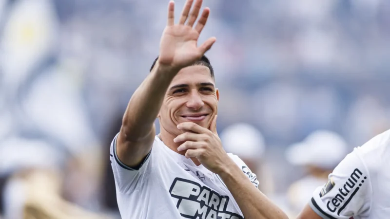 Botafogo é condenado no CAS por dívida na contratação de Thiago Almada