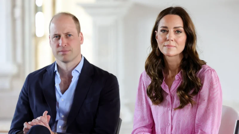 Kate e William são acusados de serem péssimos vizinhos: “Egoístas”