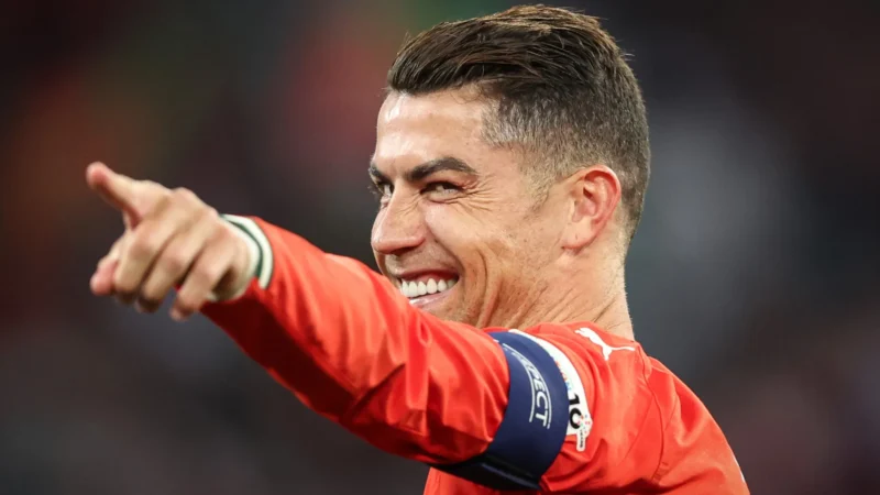 Cristiano Ronaldo persegue feito de Messi: “É a última chance”