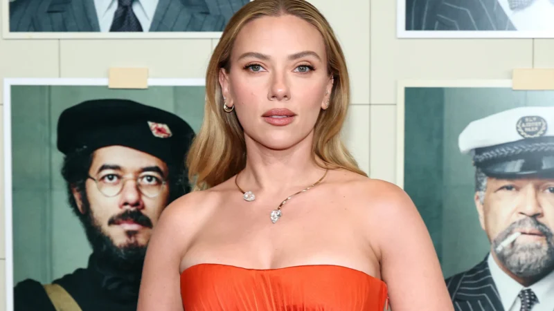 Scarlett Johansson teve filme quase cancelado ao se negar a cortar trama de Holocausto