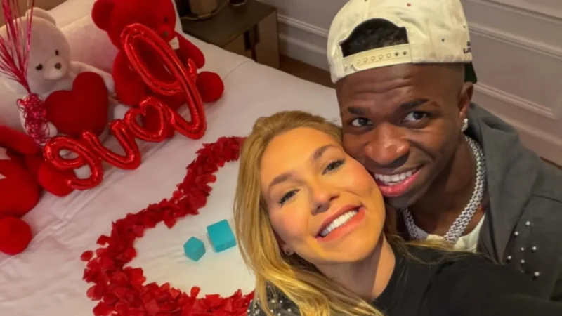 Da CPI à Sapucaí, com escala em Madri: o ano de Virginia Fonseca