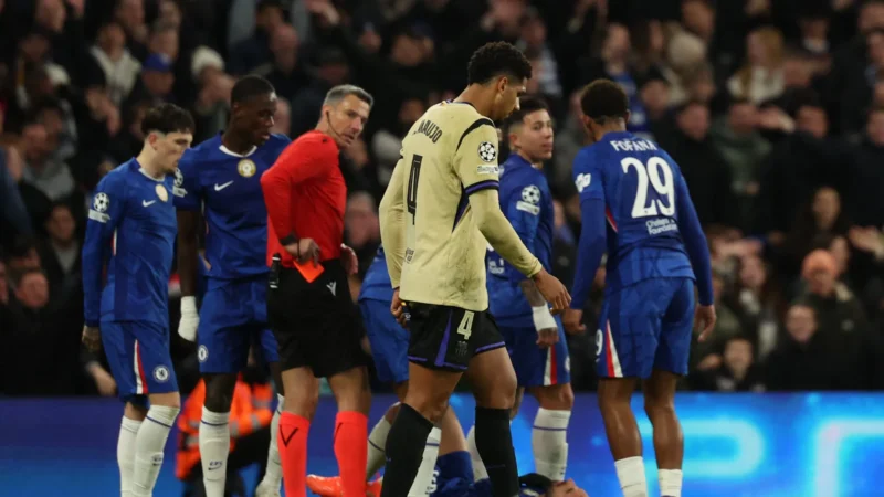 Capitão do Barcelona pede para se afastar após sucessão de erros; entenda