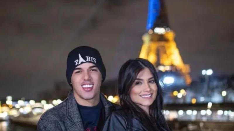 Ingra Soares desabafa em carta ao filho após ser acusada de traição