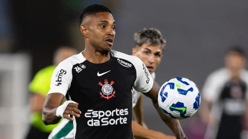 Reta final do Brasileirão dá trunfos para o Corinthians na Copa do Brasil