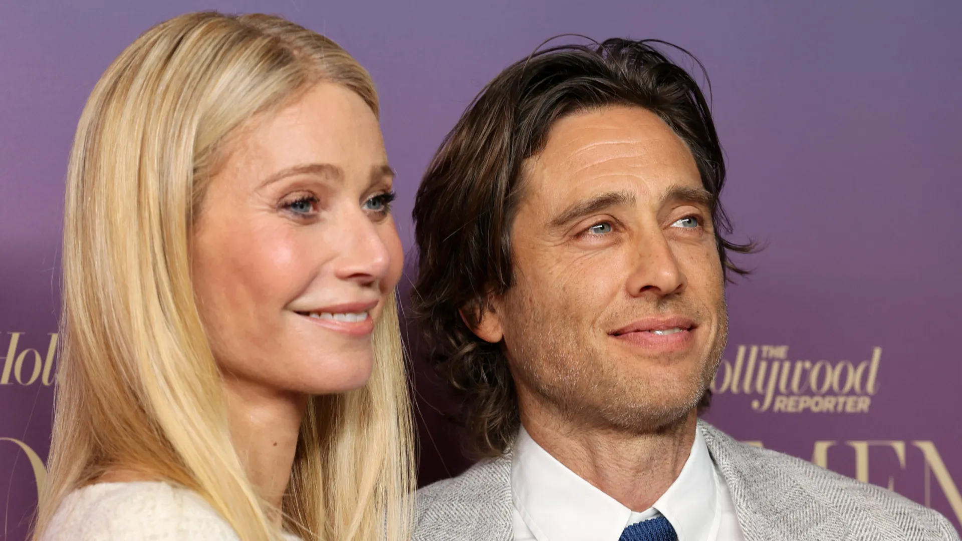 Gwyneth Paltrow diz que marido é “o homem mais feminista que conhece”