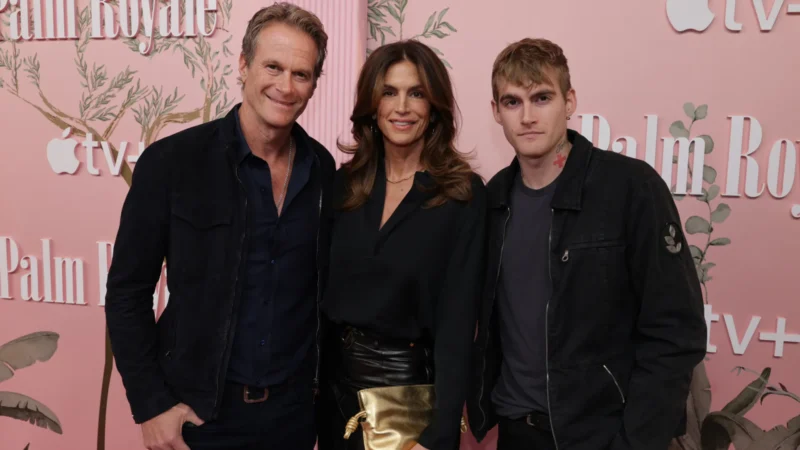 Filho de Cindy Crawford enfrenta problemas de saúde mental “muito graves”