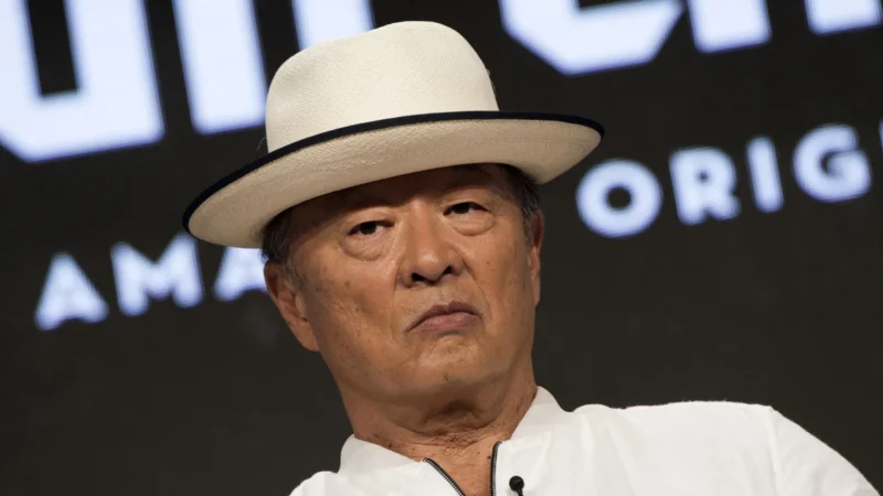 Cary-Hiroyuki Tagawa, ator de ‘Mortal Kombat’, morre aos 75 anos