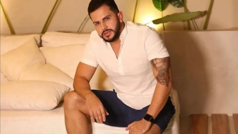 Quem é Babal Guimarães, flagrado agredindo namorada