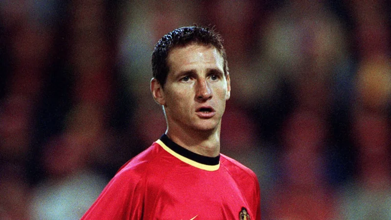 Morre Glen De Boeck, ídolo do Anderlecht e ex-jogador da Bélgica