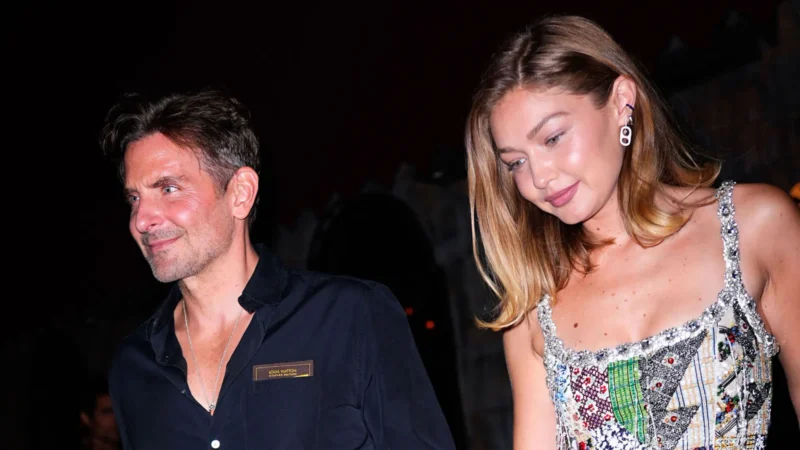 Gigi Hadid e Bradley Cooper surpreendem ao dar primeira entrevista juntos