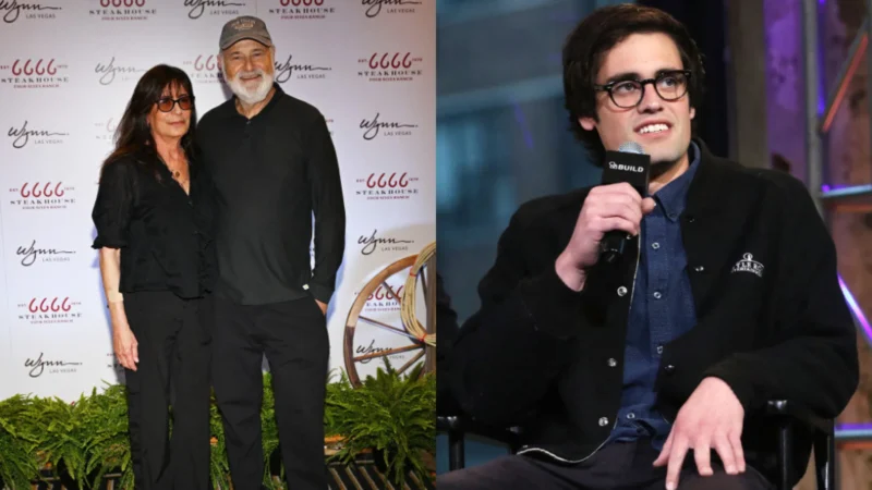 Filho acusado de matar Rob Reiner teria deixado rastro de sangue em hotel