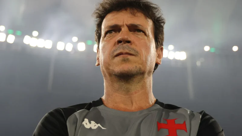 Diniz destaca gramado, energia e mais torcedores com final no Maracanã