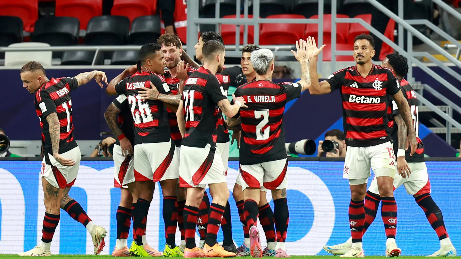 Flamengo busca ‘jogo perfeito’ para derrubar PSG e levar Copa Intercontinental