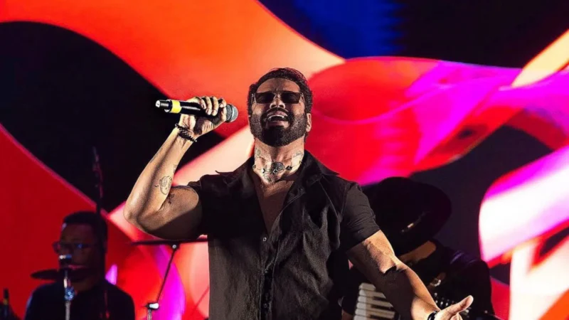 Cantor de forró Jones Mesquita morre aos 36 anos após acidente de moto