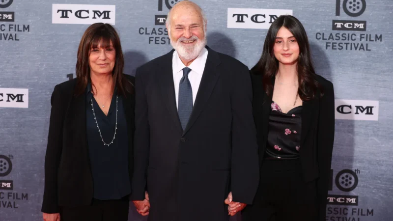Filha encontrou o corpo de Rob Reiner, mas só soube da morte da mãe depois