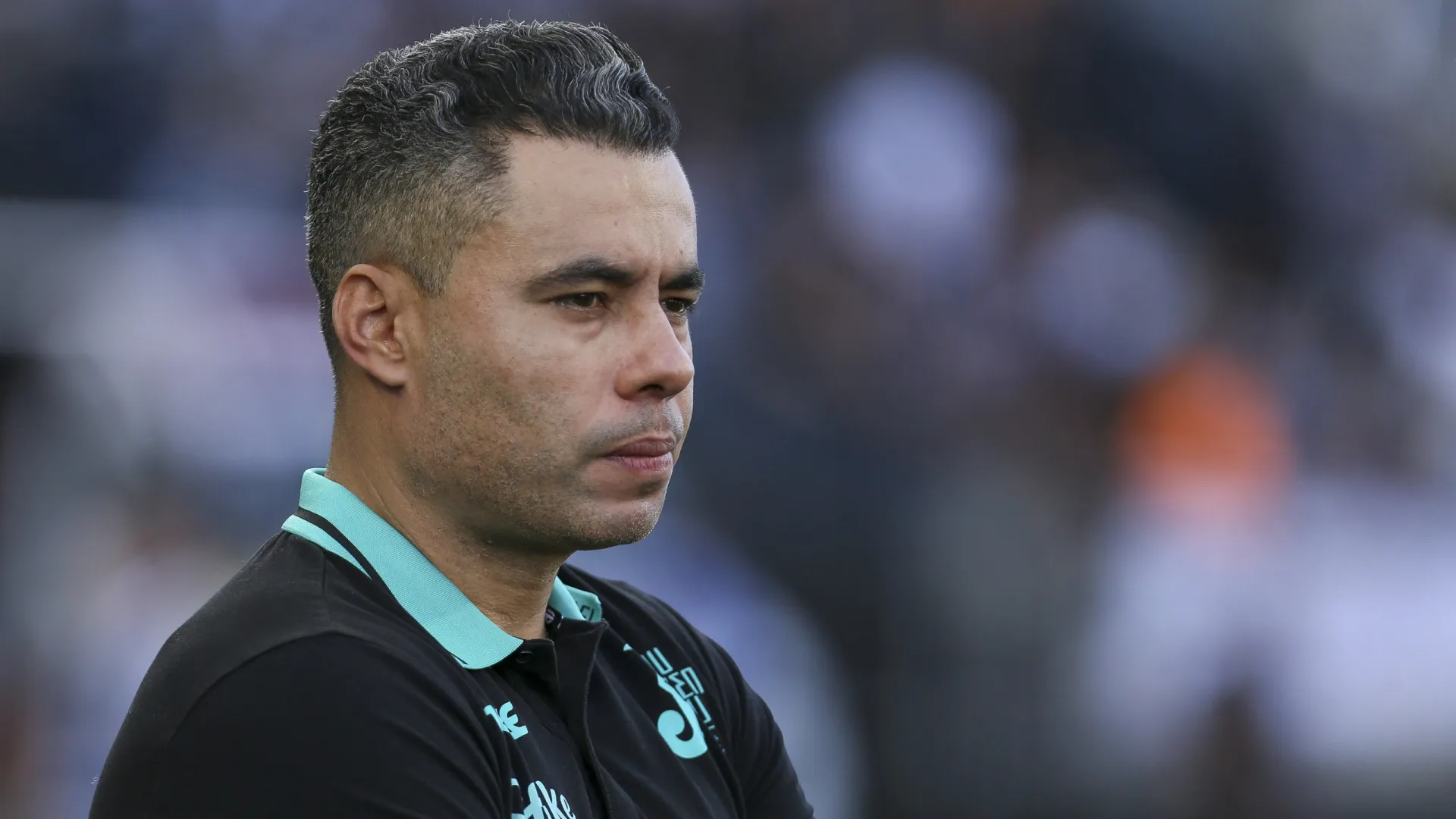 ‘Falta que não existiu’: Jair Ventura lamenta final perdida no Corinthians