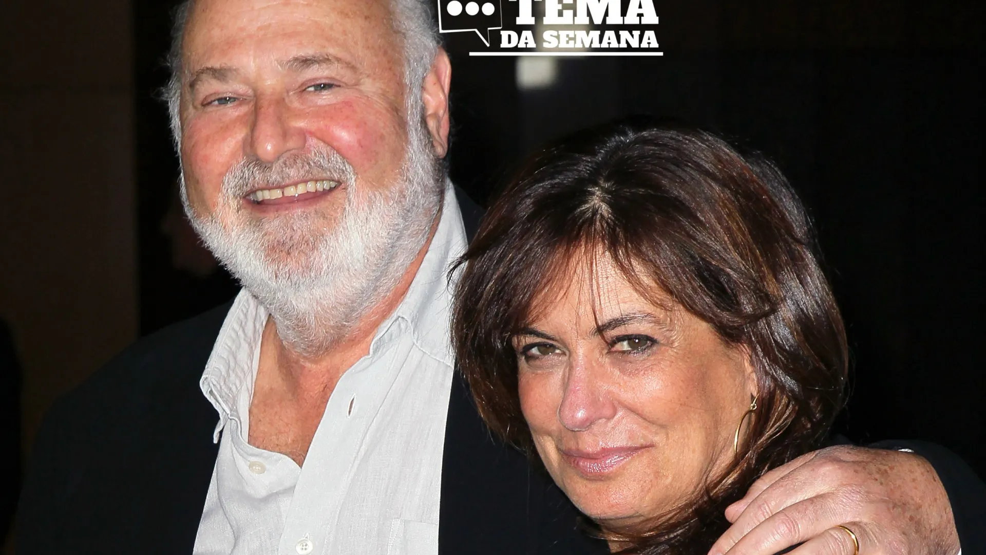 Rob Reiner morto pelo próprio filho: O crime que chocou Hollywood
