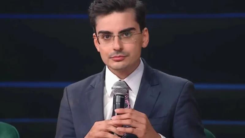 Dudu Camargo sofre derrota final em processo envolvendo acidente