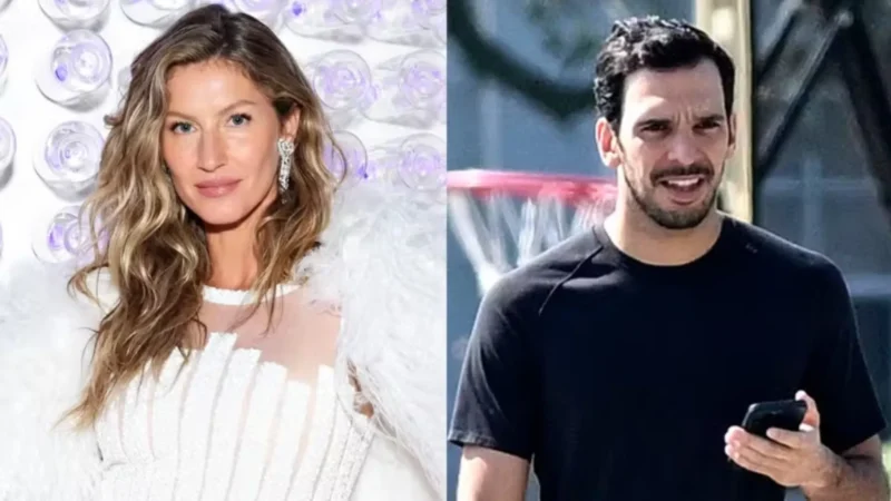 Gisele Bündchen se casa com Joaquim Valente em cerimônia discreta na Flórida
