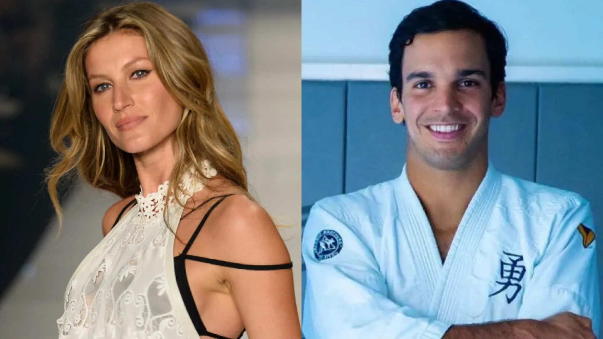 Gisele Bündchen se casa com Joaquim Valente: “Radiante”