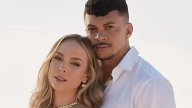 Tata Estaniecki confirma reconciliação com Júlio Cocielo